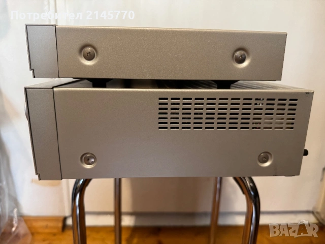 Тунер и усилвател Technics ST-G5 и SU-V4X, снимка 8 - Ресийвъри, усилватели, смесителни пултове - 53075160