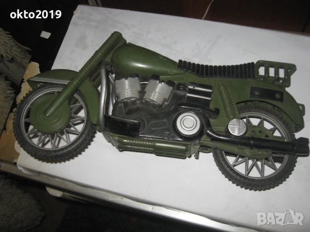 ЕВТИНИ играчки Мотори 6 бр., снимка 11 - Коли, камиони, мотори, писти - 48581476