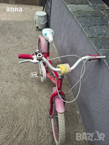 Продавам детско колело, снимка 2 - Велосипеди - 54041626