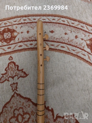 Саз Хасан Сарикая, снимка 4 - Струнни инструменти - 51408910