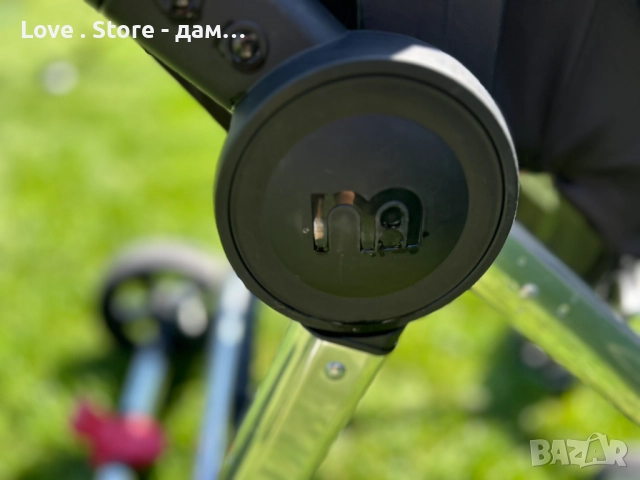 Mathercare and mama's and papa's  Количка , снимка 12 - Детски колички - 51635169