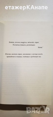 Монахът  	Автор: Матю Грегъри Луис, снимка 6 - Художествена литература - 46174993