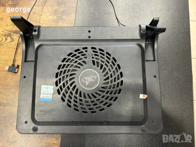Охладител за лаптоп