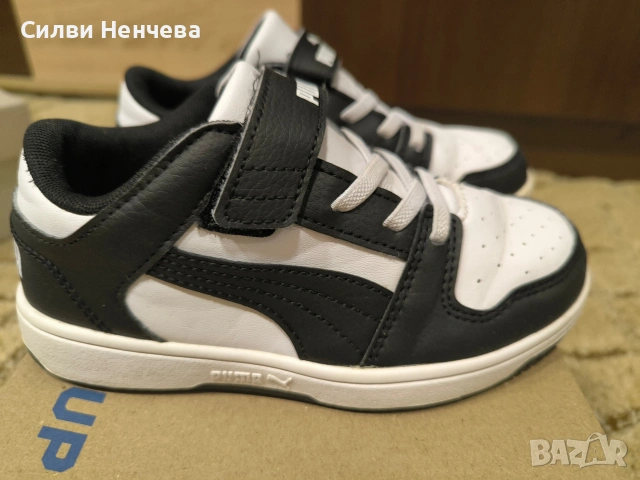 Детски маратонки Puma 31, снимка 2 - Детски маратонки - 53925653