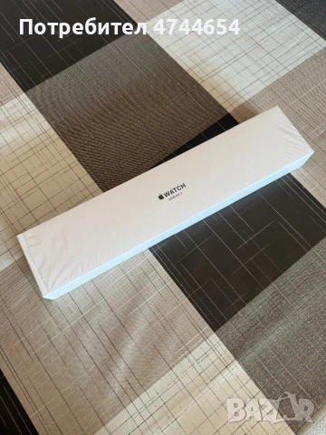 Продавам часовник Apple Watch series 3, снимка 6 - Смарт часовници - 53846350