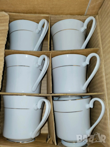 Сервиз за кафе, снимка 5 - Сервизи - 54268165