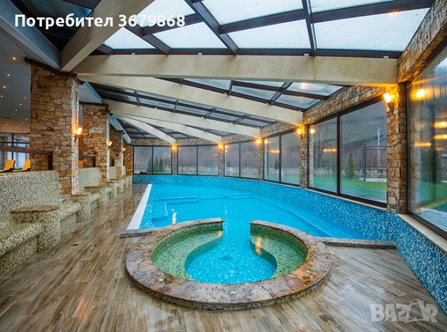 СПА почивка във Велинград - уютно и стилно студио ”Romantic Paradise”, снимка 8 - Квартири, нощувки - 53858352