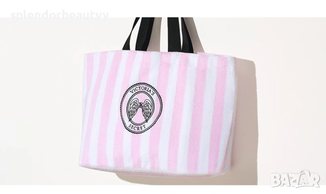 Victoria's Secret Angel Essentials Голяма дамска чанта, снимка 8 - Чанти - 54209552