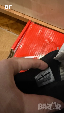 Nike mercurial 7 42 номер отлични 20€, снимка 4 - Маратонки - 53623002