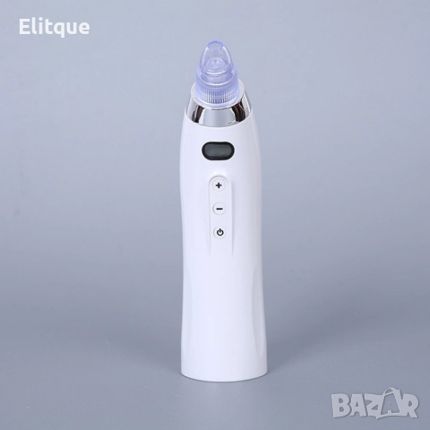 Уред за почистване на пори и черни точки с вакуум, 4 приставки, снимка 4 - Други - 52862577