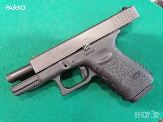 Glock 19 GEN 3 , снимка 1 - Бойно оръжие - 47037186