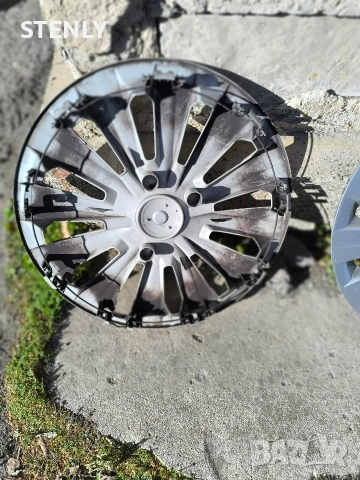 Оригинални тасове за Фолксваген 15 цола/Wv. Golf, Caddy , снимка 3 - Аксесоари и консумативи - 52953930