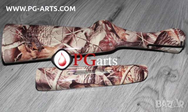 Фолио за хидрографика WOODLAND CAMOUFLAGE 100, снимка 3 - Друго търговско оборудване - 53156600