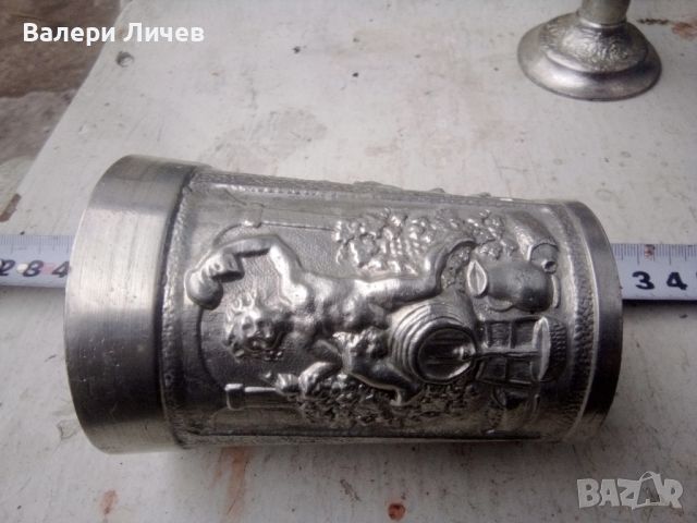 Лот чаши pewter , снимка 15 - Антикварни и старинни предмети - 46444129