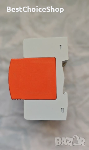 PV защита от пренапрежение T2 4P 20-40kA DIN релса – AC 420V, снимка 3 - Друга електроника - 53848609