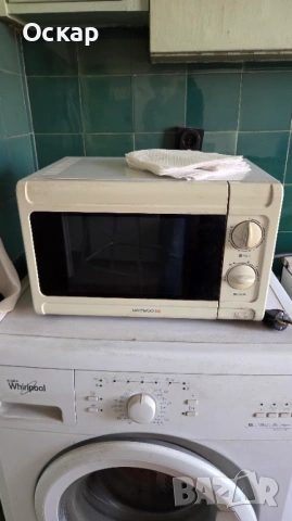 Микровълнова печка DAEWOO 