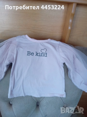 Детски блузки, ризки и суичари, снимка 16 - Детски Блузи и туники - 51229009