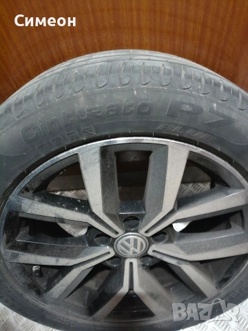 Гуми PIRELLI 225/50 R17 P7 CINTURATO 98Y, снимка 2 - Гуми и джанти - 54192167