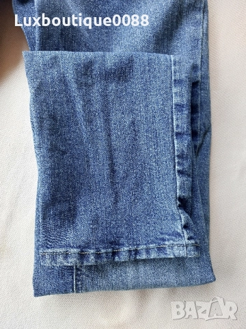 Използвани в отлично състояние дънки Tommy Jeans 30/36 , снимка 10 - Дънки - 51946701