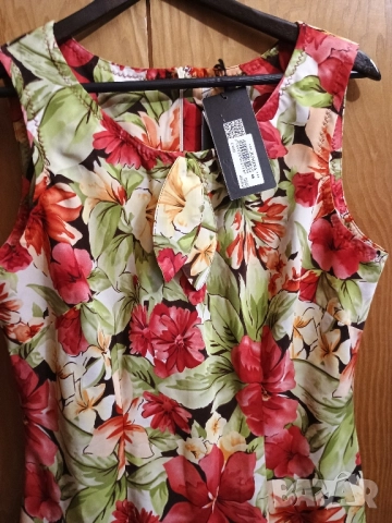 Дам. рокли , блейзър, блузи,поли , снимка 9 - Рокли - 51780330