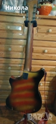 Орфей , снимка 3 - Китари - 53406392