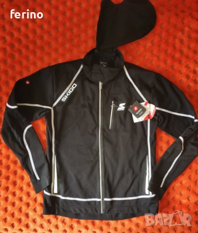 SKIGO Racing Hybrid Pontetorto , 2ХЛ , НОВО, снимка 7 - Спортни дрехи, екипи - 54289891