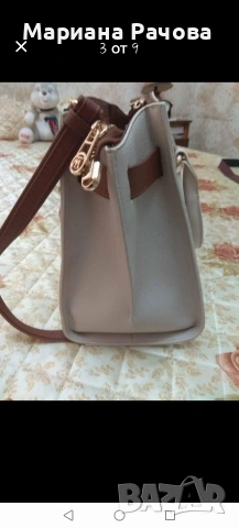 Дамска чанта- марка"Матмазел", снимка 3 - Чанти - 53210195