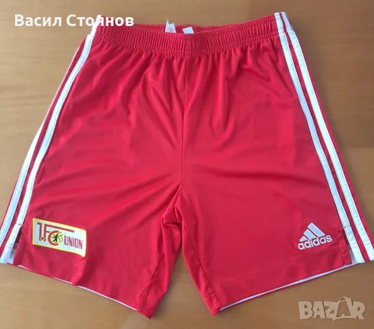 Унион Берлин / Union Berlin шорти adidas - за ръст 176см