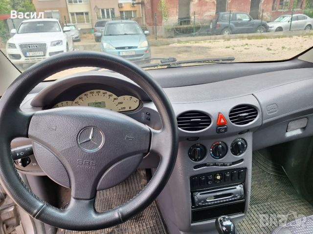 Mercedes-Benz A170, снимка 5 - Автомобили и джипове - 45595449