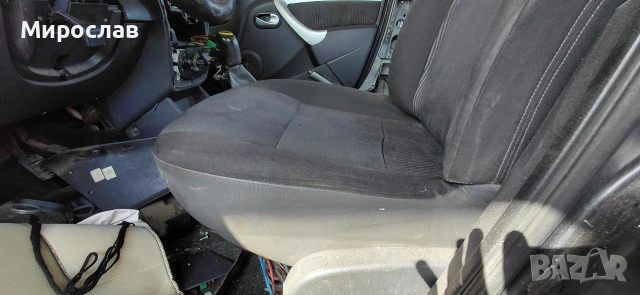 Предна лява седалка за Дачия Логан МСВ 1, снимка 5 - Части - 53811887