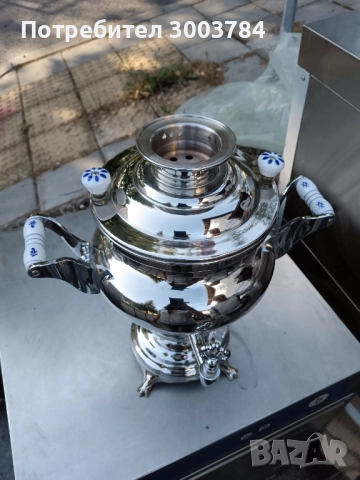 Отоплител за чай, вино и мляко , снимка 4 - Друго търговско оборудване - 51700088