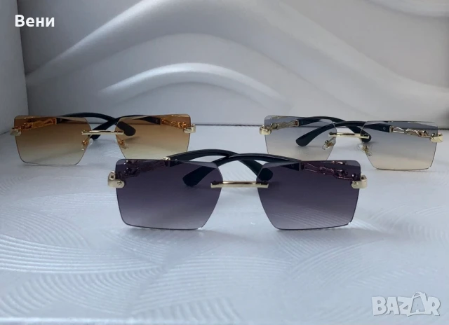 Топ модел унисекс слънчеви очила , снимка 4 - Слънчеви и диоптрични очила - 51295646