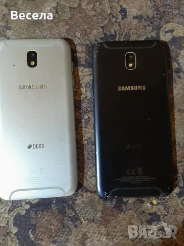 Samsung J7 /2017/За ремонт или части, снимка 3 - Samsung - 49105612