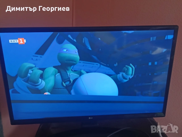 Продавам телевизор LG  29 инча , снимка 2 - Телевизори - 53606487