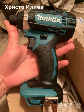 Импакт Акумулаторен ударен винтоверт Makita DTD152 18V 165Nm Само Тяло, снимка 8 - Винтоверти - 39323750