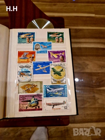 Колекционерски марки, снимка 11 - Филателия - 54195934