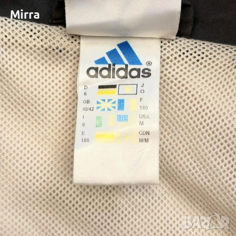 Vintage Y2K Adidas Яке, снимка 3 - Якета - 52080245