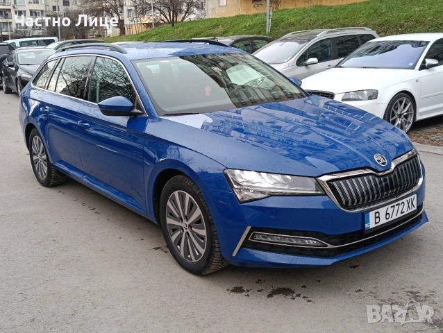 Skoda Superb iV Plug-In Hybrid 218 h.p., снимка 3 - Автомобили и джипове - 53730210