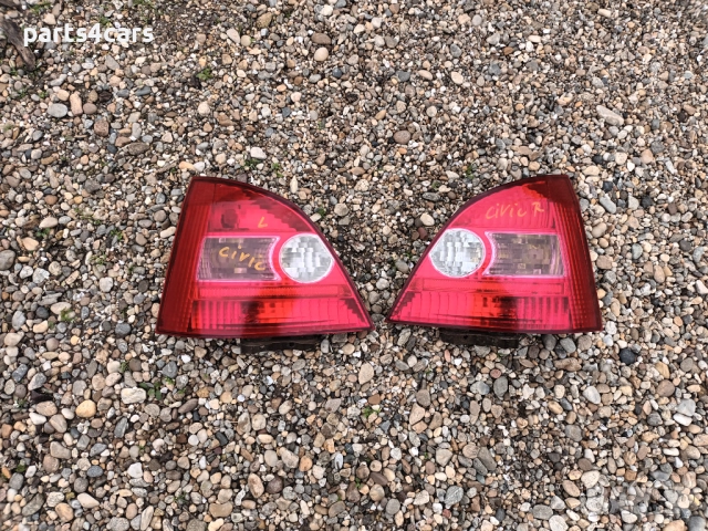 ляв и десен стоп за хонда сивик 7 хечбек 00 - 06 HONDA CIVIC VII