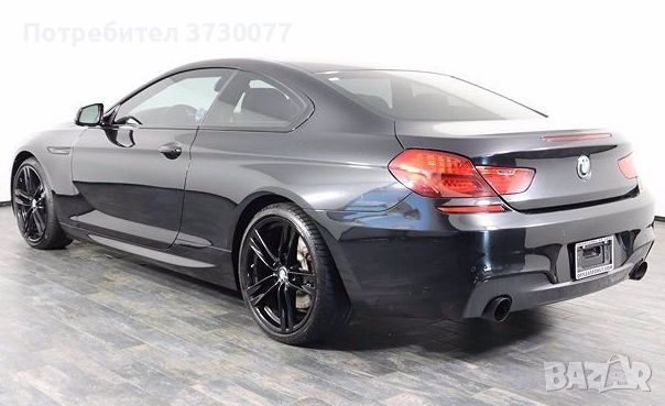 BMW F13 640i LCI на части N55 130хил км, снимка 2 - Автомобили и джипове - 46775873