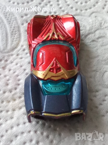 Метална количка 52348, снимка 3 - Колекции - 52561896