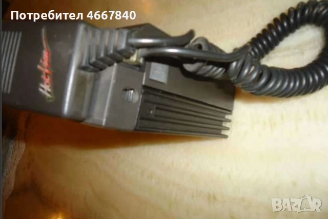 Ericsson hotline мобилен телефон ретро GSM., снимка 4 - Sony Ericsson - 54282459