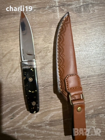 Уникален нож , снимка 7 - Ножове - 53214046