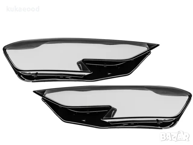 Стъкла за фарове на Audi A8 D5 Facelift 2022+, снимка 3 - Части - 49807222