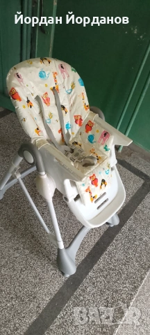 Детско столче за хранене Cangoroo, снимка 3 - Столчета за хранене - 53795414