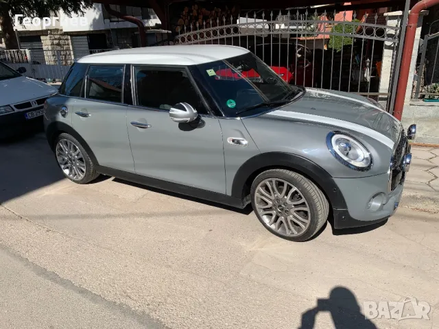 Mini cooper S F55, снимка 7 - Автомобили и джипове - 48139538