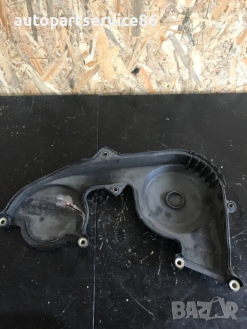 Капак на двигателния ремък турбо за Mazda 626 2.0 дизел (1999) RF2A10511, снимка 3 - Части - 53624600