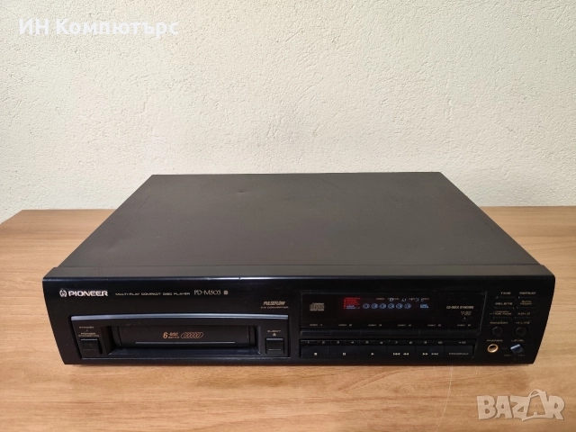 Продавам компакт диск чейнджър Pioneer PD-M503, снимка 2 - Други - 52860956