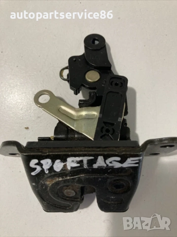 Брава за заключване на заден капак бензин за KIA Sportage 2.7 (2007), снимка 3 - Части - 53429583