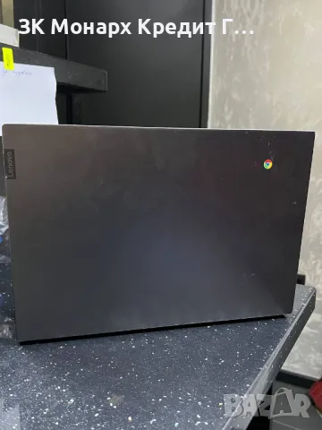 Лаптоп Lenovo Chromebook S345-14AST +зарядно, снимка 6 - Лаптопи за работа - 47488762